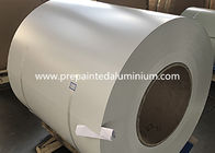2500 mm Width Super Wide Color Coated Aluminum Sheet Used For Truck Body Manufacture