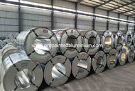 Regular Spangle Surface Aluzinc Coated Steel For Appliances