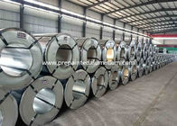 0.18mm - 2.5mm Oiled Prepainted Galvalume Steel For Duct Work