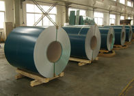 Ral 9016 Painted Aluminum Sheet , Color Coated Aluminum Coil AA3003 H24