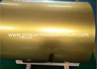 Flat RAL 9003 Color Coated Aluminum Sheet Use For Whiteboard Manufacture