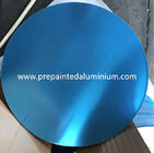 Alloy 1050 5052 400mm Pre Painted Aluminium Disc for kettle