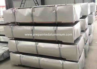 0.16 - 3.0 mm 	Zinc Coated Steel , Hot - Dipped GI Steel Coil / Strip For  Fences / Shutters