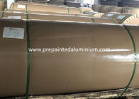 ASTM 3209 PE PVDF Coating Pre Painted Corrugated Gi Sheet