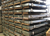 JIS G3314 Hot Dip Aluminium Silicon Steel Oiled Passivation