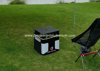 FOLDING TABLE CAMPING OUTDOOR OF 9.2 KG - 4KW * 1- 75 L WITH WINDPROOF  STOVES FOR BEACH , PARTY , BBQ AND PICNIC