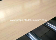 H112 PVDF Coating PPG Painted Aluminium 8011 Alloy