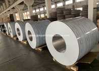 AL-MG-MN Metal Roofing Coated Aluminum Coil 3000 Series 5000 Series for Stadium