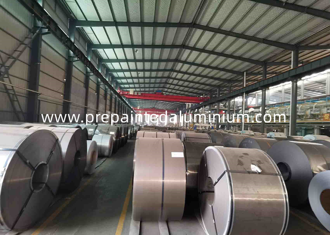 ETP Cold Rolled Electrolytic Tinplate Sheet for production food cans