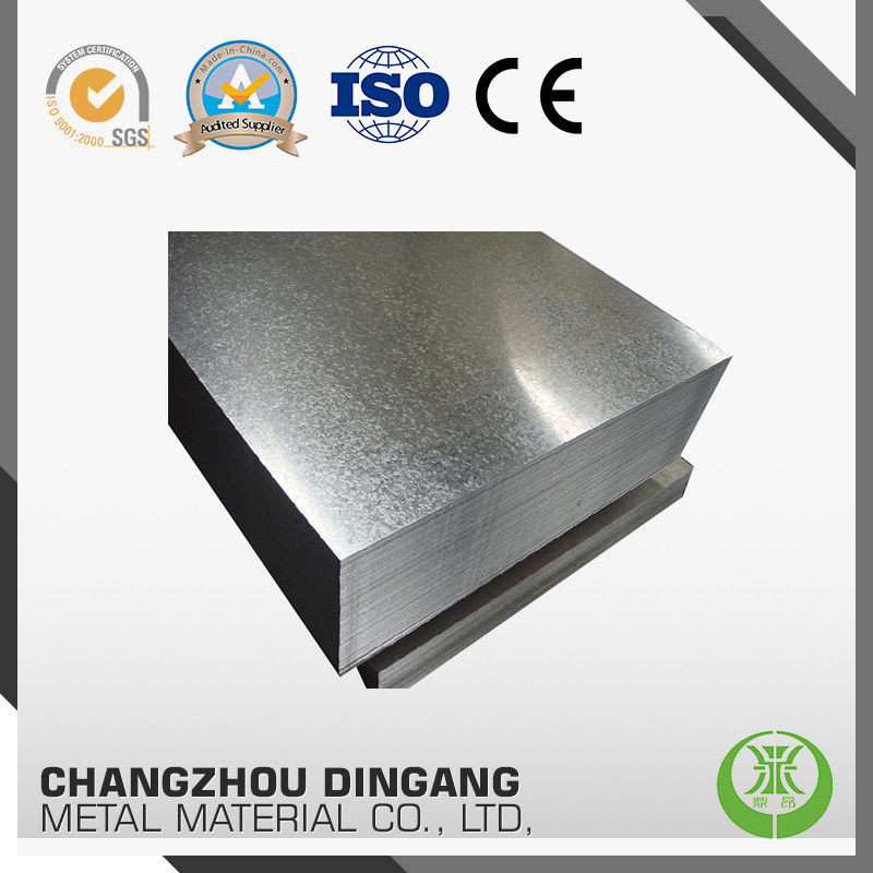 Galvalume Steel plate 55%Al,43.5%Zn,1.5%Si  For Electromechanical