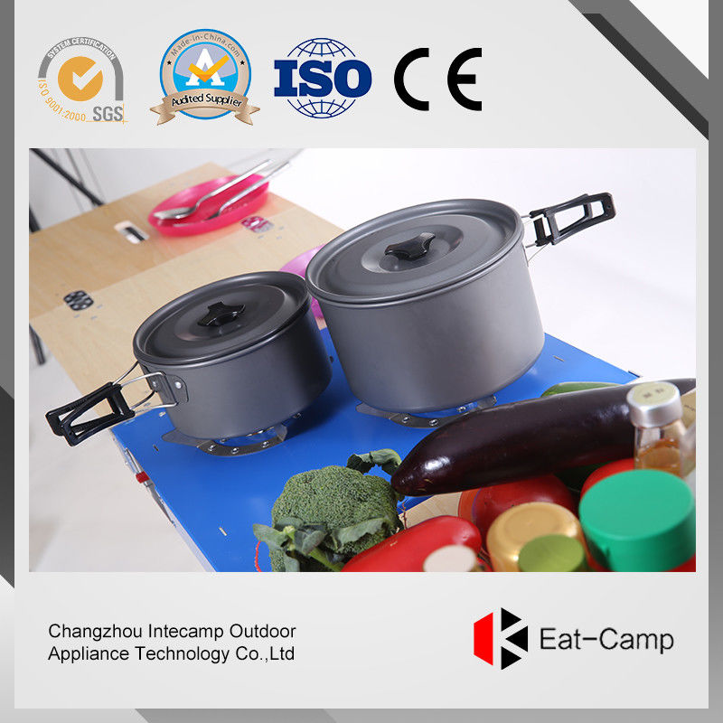 Self - Driving Travel Outdoor Kitchen Products Used For Picnic Outdoor Moveable Kitchen