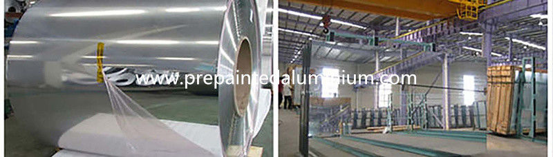 Interior Decoration Clad Aluminum Sheet For Lighting Luminaires And Curtain Wall