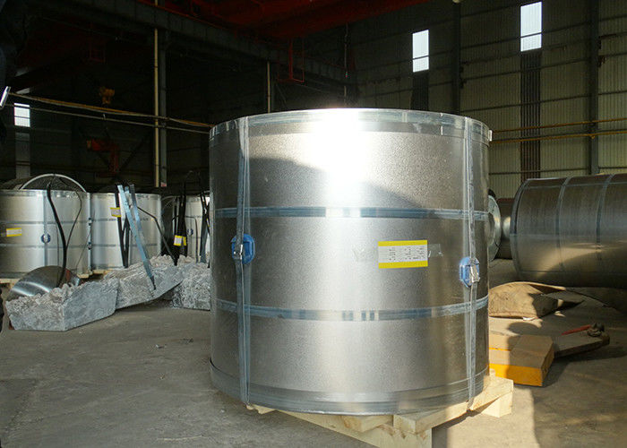 Commercial Quality Ccold Rolled Mild Steel In Coil For Precision Instrument