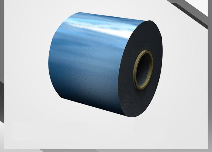 PE / PVDF / SMP Color Coated Galvanized Steel Coil For Roller Shutter Door 0.95mm Thickness