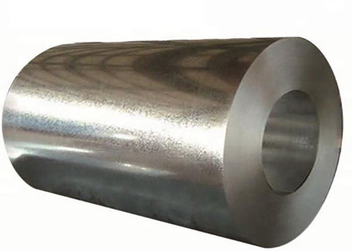 1220mm Width Hot Dip Zinc Coated Steel Used For Entertainment Machines