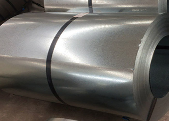 1220mm Width Zinc Coating Steel Sashes Used With Galvanized Steel