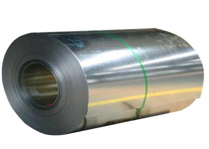 Cold - Rolled Oiled Zinc Coated Metal With Chromating Surface Treatment