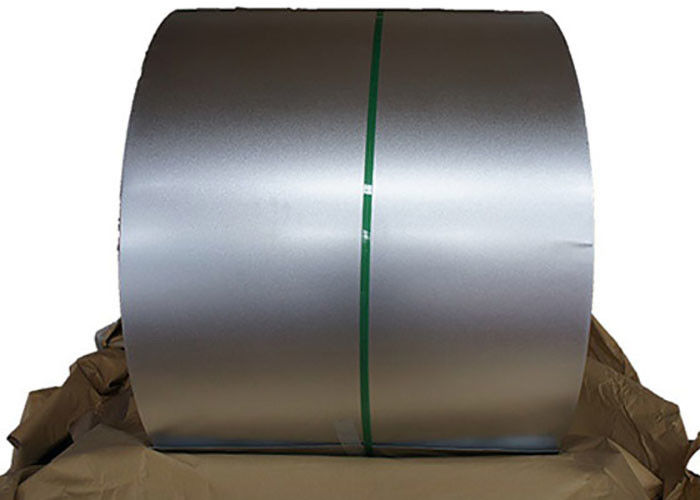 0.2 mm Thickness Cold Rolled Steel For Automobile Making Oiled / Trimmed Edge