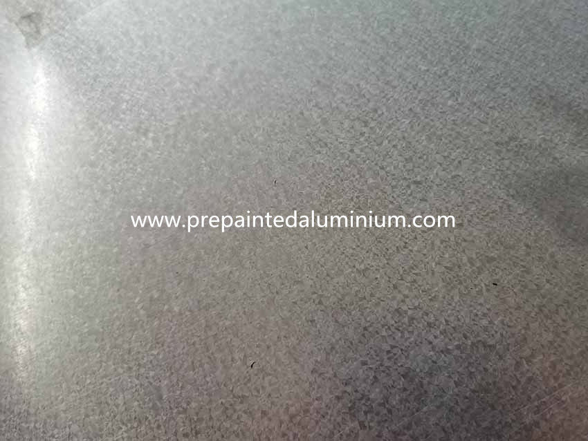 Resin - Coating Aluminum Zinc Alloy Coated Steel , Galvalume Steel Sheet For Automobile