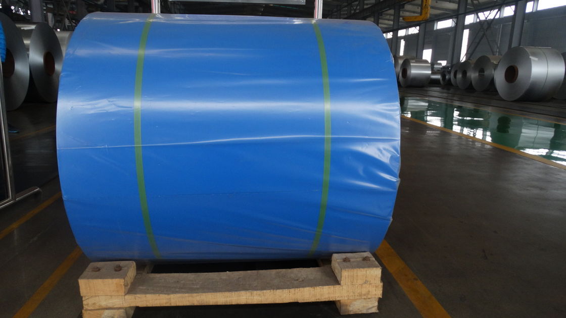 1000mm Width Ppgi Steel Coil For Buildings And Constructions Material