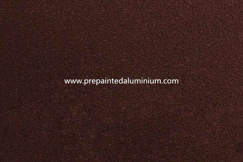 Anti - Corrosion Aluminium Colour Coated Sheet Use In Roofing And Wall Cladding