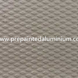 0.47mm Alloy 1050 Pre Painted Aluminium Sheet For Kitch Cabinet