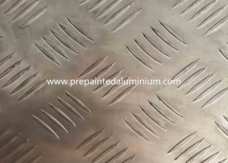 1000*2000 Pointer Pattern 1060 Aluminum Anti Skid Plate