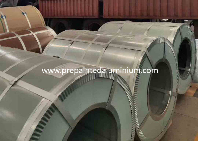 Gf G550+Za275 Aluzinc Coated Steel For Making Container Plate