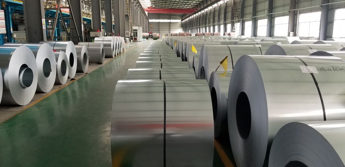 Hot Dipped 0.35mm ASTM A653 Zinc Coated Galvanized Steel Plate
