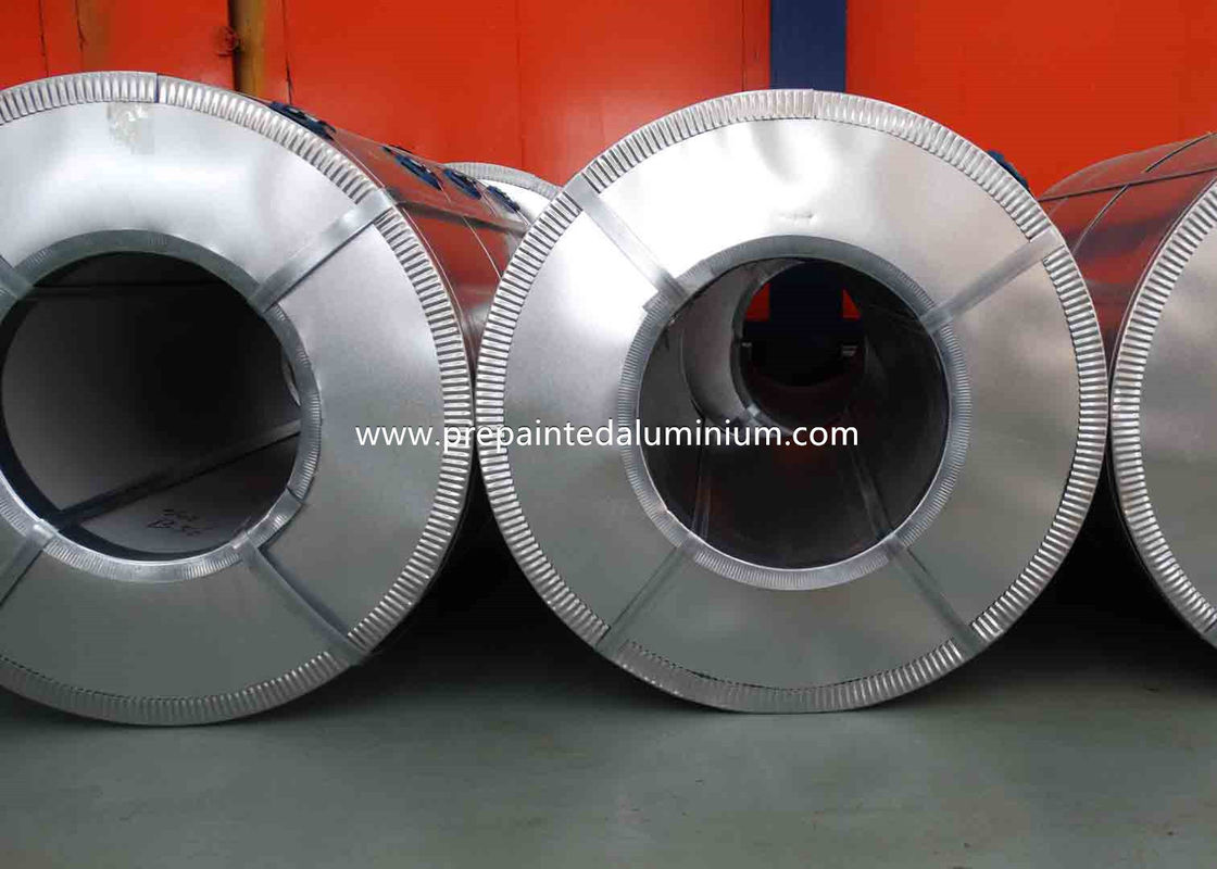 SPEC  SGCH Hot Dipped Zinc Coated Steel 508mm Coild ID