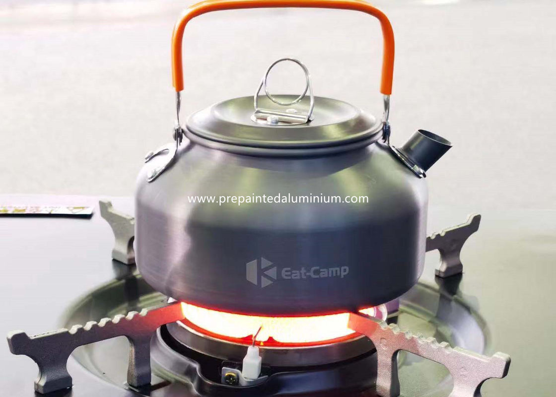 3.0kw Burner Cooking Portable Camp Kitchen Box With Retractable Light Pole