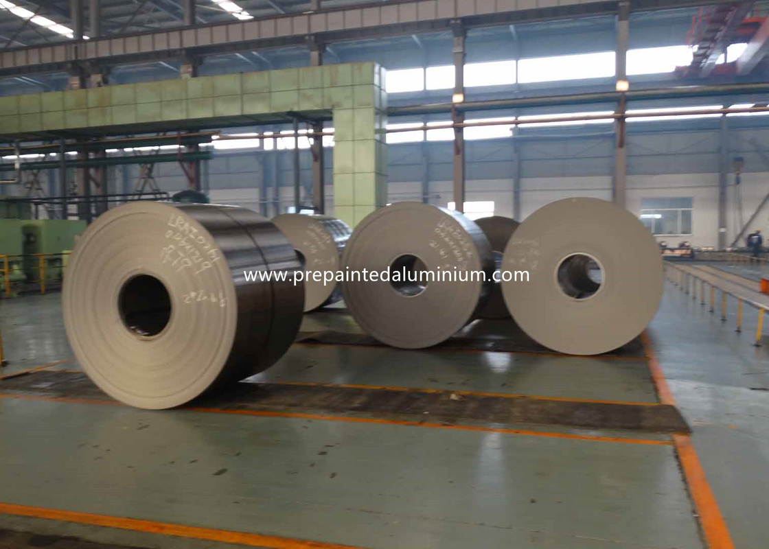 Electric Motors Silicon Steel Sheet Cold Rolled Grain Oriented