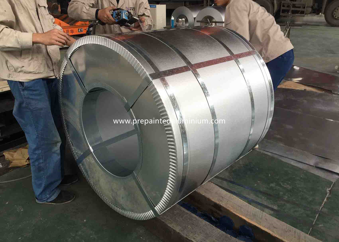 Cold Rolled Grain Oriented Electrical Steel For Transforms And Motors
