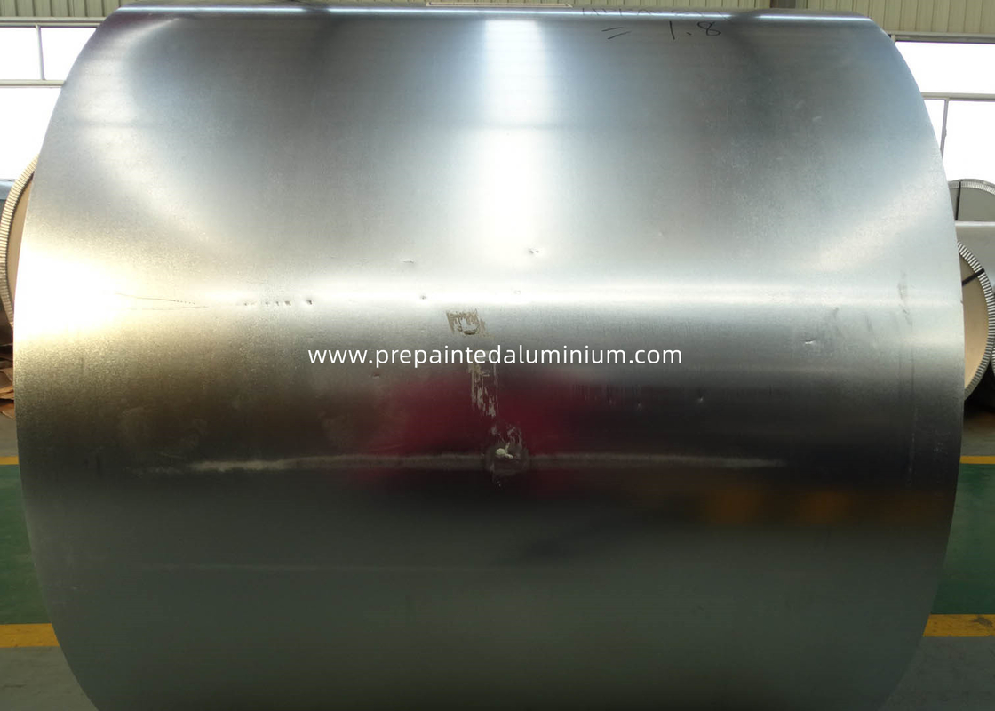 0.3-2.0mm SA1D Hot Dip Aluminized Steel Sheet Chromate Treatment