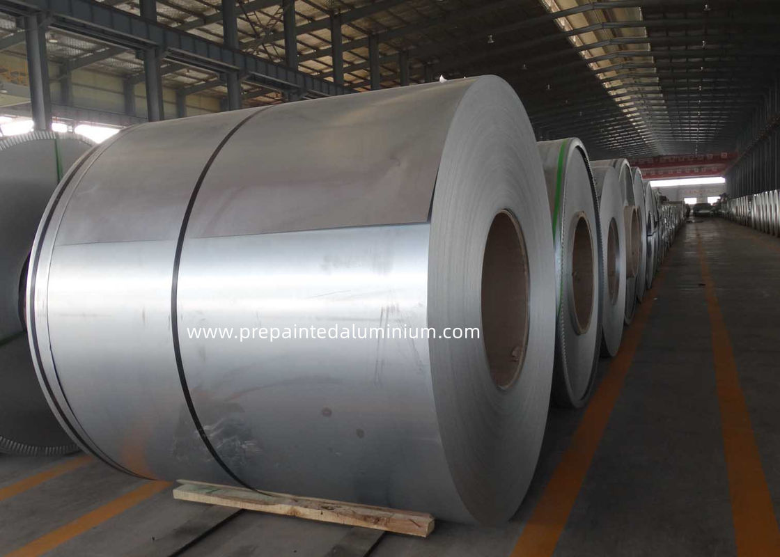ASTM A463 standard Hot Dip Aluminized Steel Sheet Heat Resistance for production Metal Tray