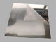 1085 Anodized Aluminum Mirror Sheet Silver Color Customized Used For Building Construction Wall