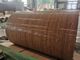 1000 Series Wood Polyester Coated Aluminum Coil For Decorations And Door Materials