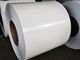 AA3105 0.76mm x 1219mm High Glossy White Color PE  Paint Pre-Painted Aluminum Coil Used For Roller Shutter Door Making