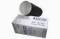 AA3105 0.019&quot; x 24&quot;in Black/White Color Flshing Roll Colored Coating Aluminum Trim Coil Used For Door Wraps Purpose