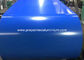 0.4mm 1250mm 3000 Series Aluminum Coated Blue Roll used in Roofing Panel