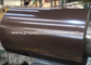 PE / PVDF / SMP Prepainted Aluminum coil decorative aluminium sheet For Warehouse rooftop