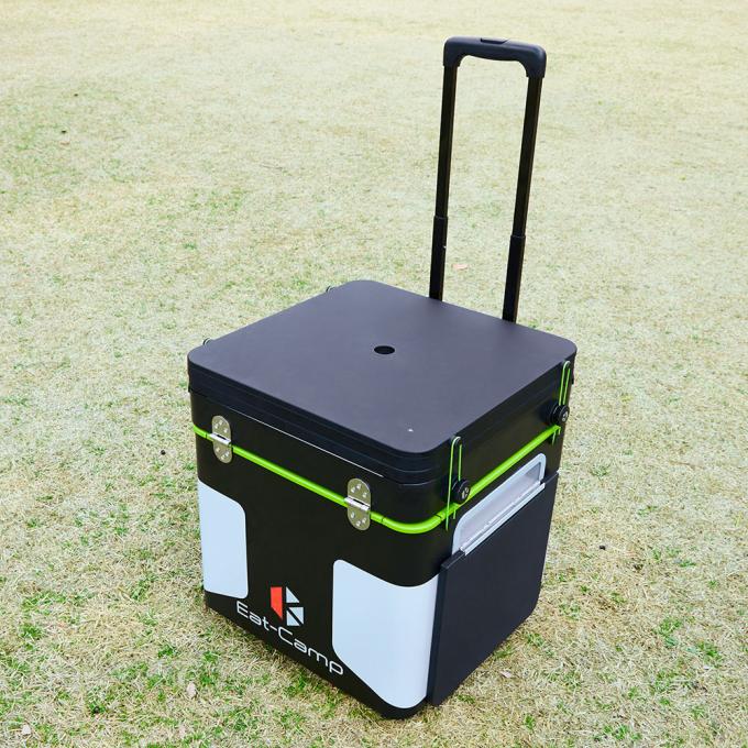 CE Camper Cooking Box IGT Outdoor Kitchen Products