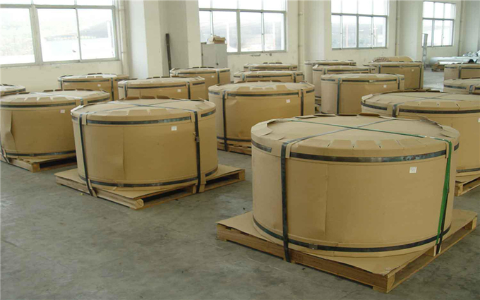 Wrinkle Surface Pre Painted Aluminium Coils Sheets For Roof And Curtain Wall 3