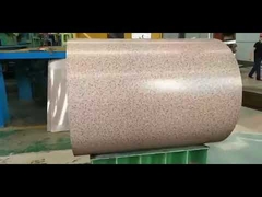 Color Coating  Aluminum Alloy Sheet used in Construction, Household Electric Appliance