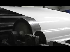 Vehicle 2500mm H112 A5005 Pre Painted Aluminium Sheet