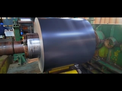 pre-painted aluminum coil
