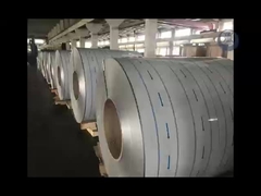 Prepainted Aluminum Coil for Roofing and Wall Construction Material