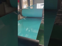 color coated aluminum products