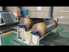 Aluminum cleaning process before color coating