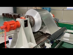 Cleaning of aluminum coil